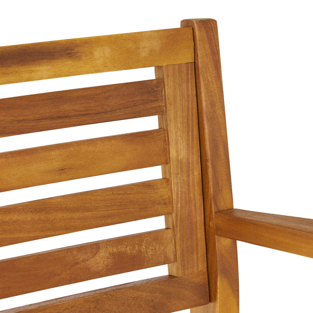 2PC BARSTOOL for Oudoor Poolside, Garden