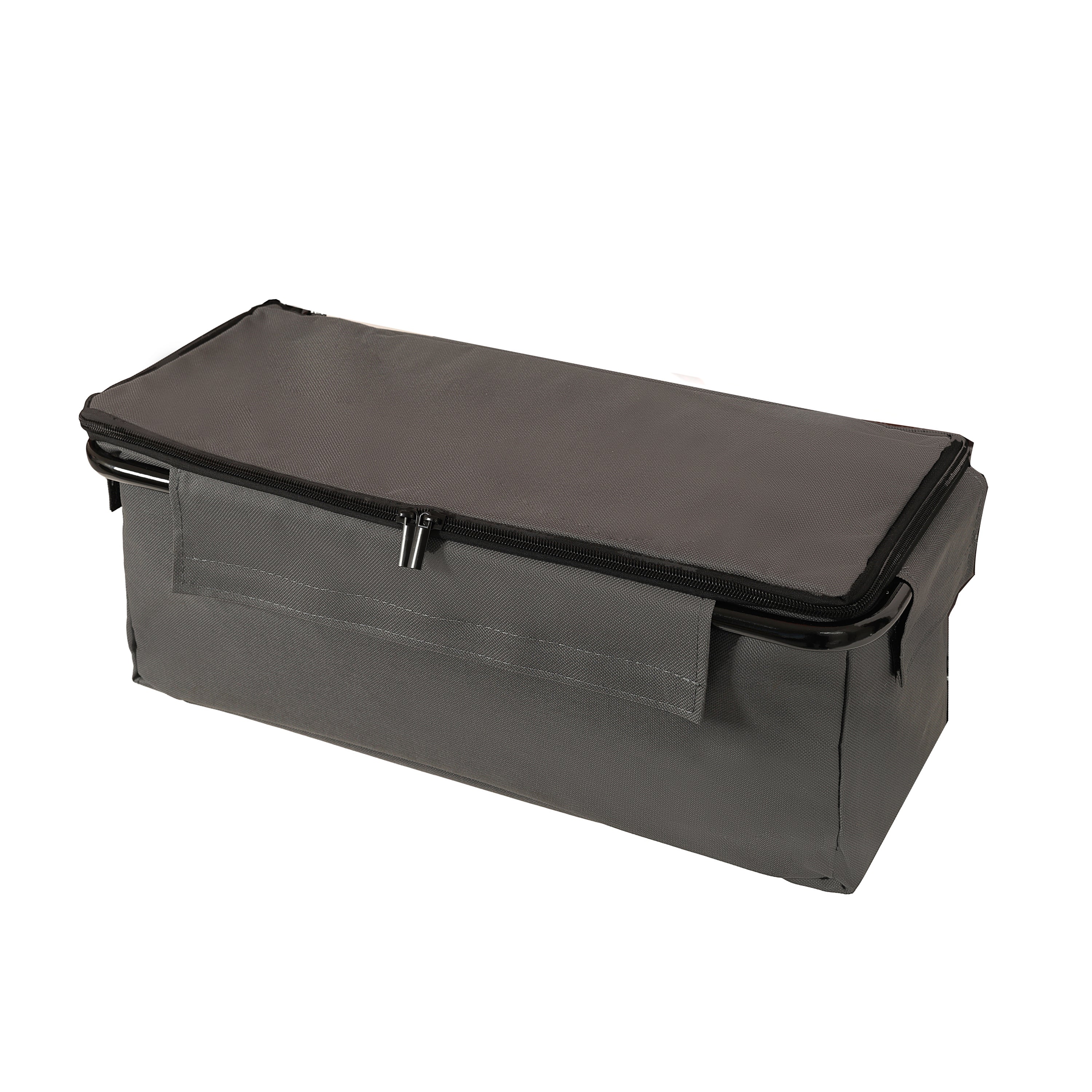 480Lbs Collapsible Wagon with Canopy, Wagon cart with 7" All-Terrain Wheels